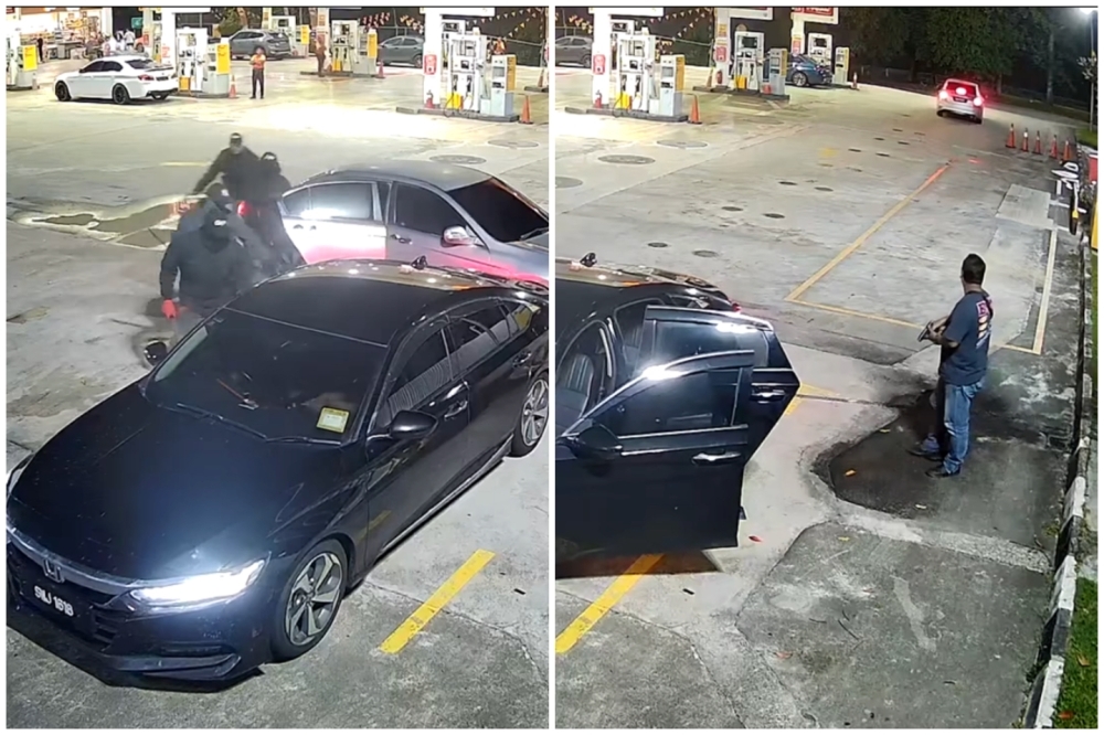 Man with gunshot wounds dumped at JB hospital after botched robbery attempt, bodyguard among three nabbed in KL