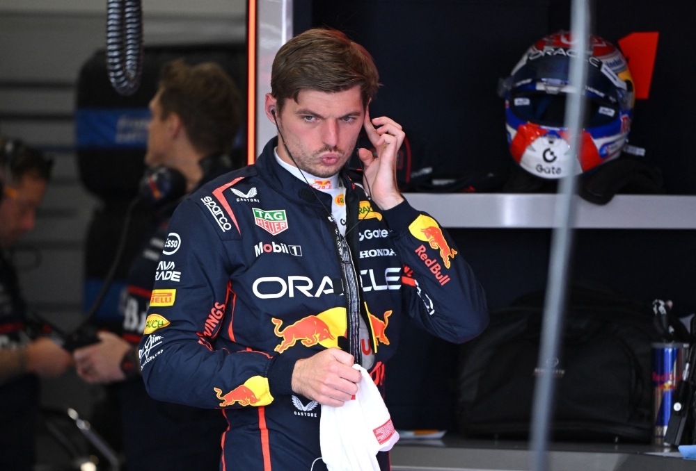 Norris silences Silverstone as Verstappen's Red Bull exit door swings wide open