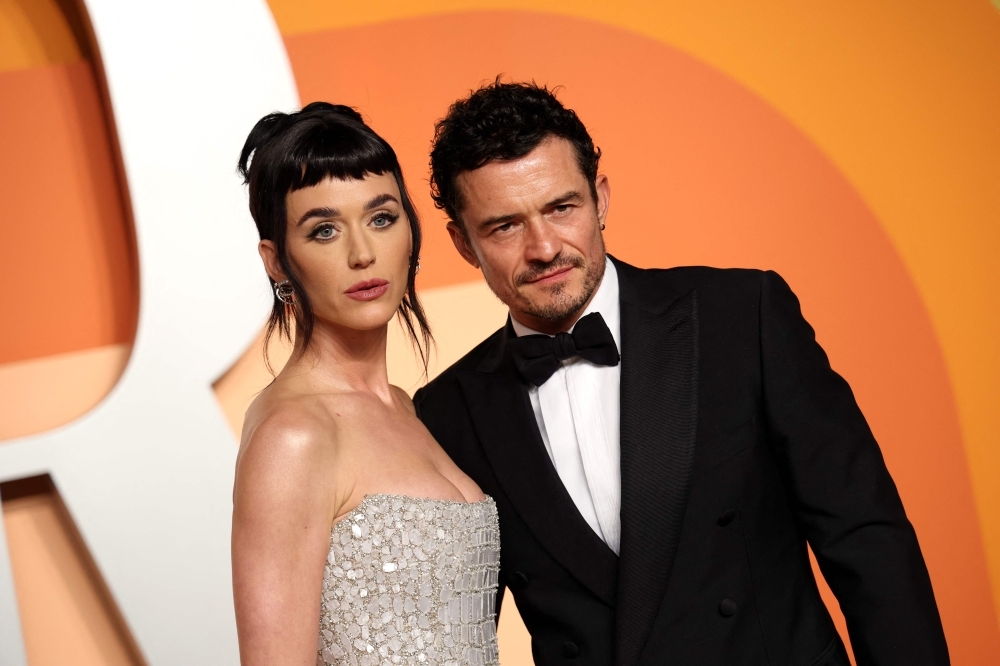 Katy Perry and Orlando Bloom split after nine years together, will co-parent daughter