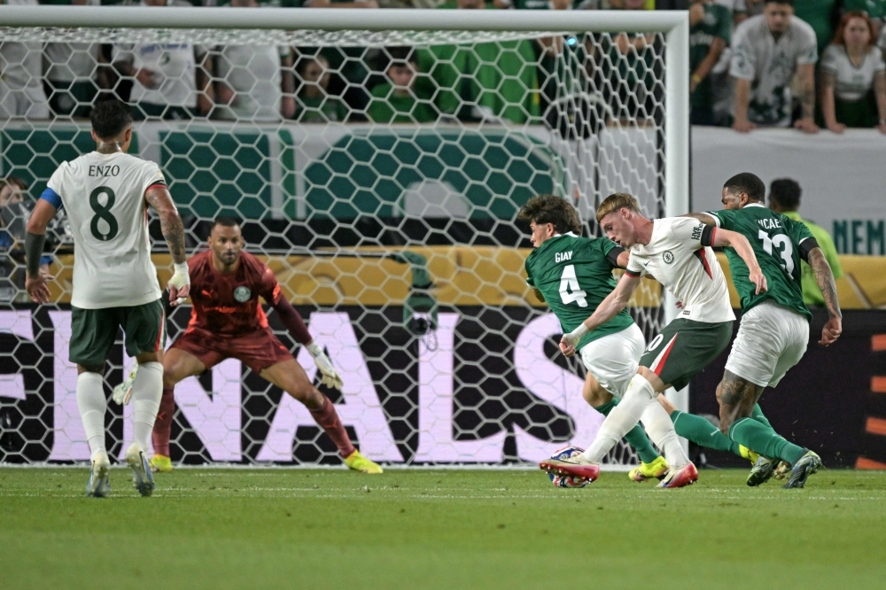 Chelsea survive Palmeiras scare to reach Club World Cup semi-finals