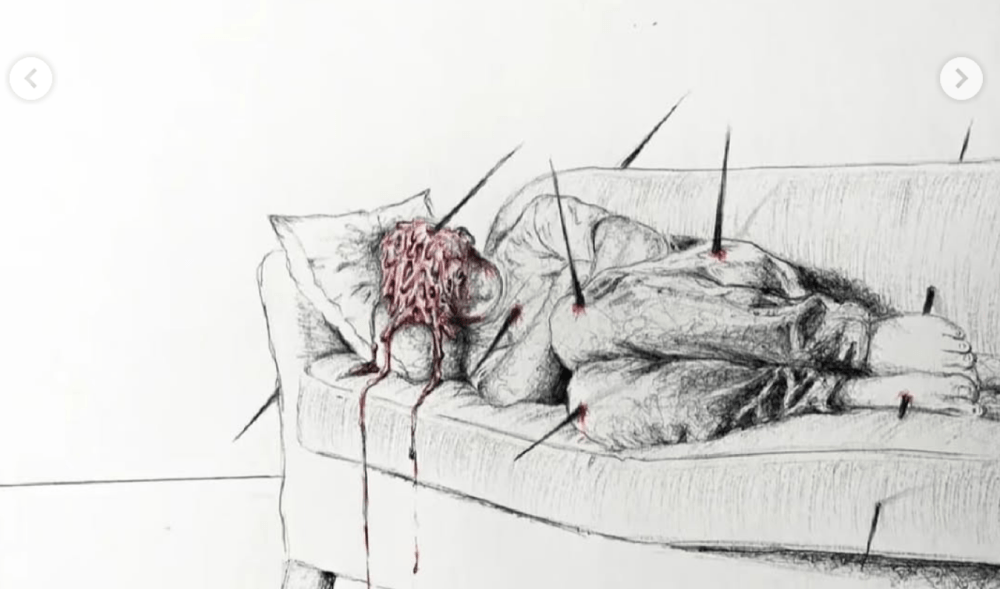 Lee Zii Jia's eerie Instagram sketches spark concern, but NSC says no cause for concern yet