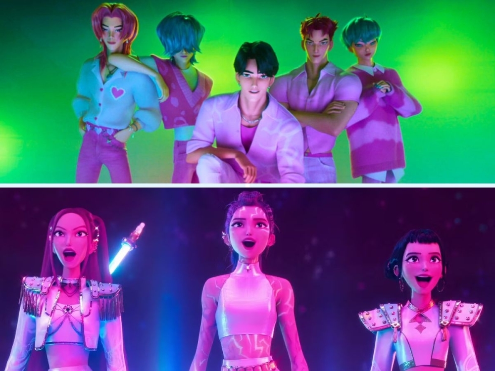‘K-pop Demon Hunters' conquers Spotify charts, Oscar nomination in sights