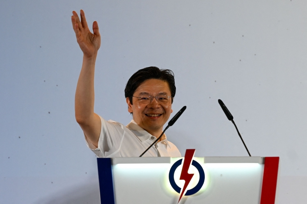 PAP begins early search for new candidates ahead of Singapore's next general election, says PM Wong