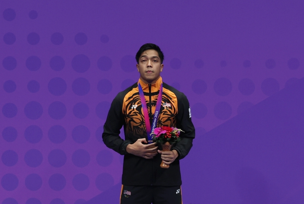 Karate gold medallist Muhammad Arif eyes 2026 Asian Games comeback after ACL surgery