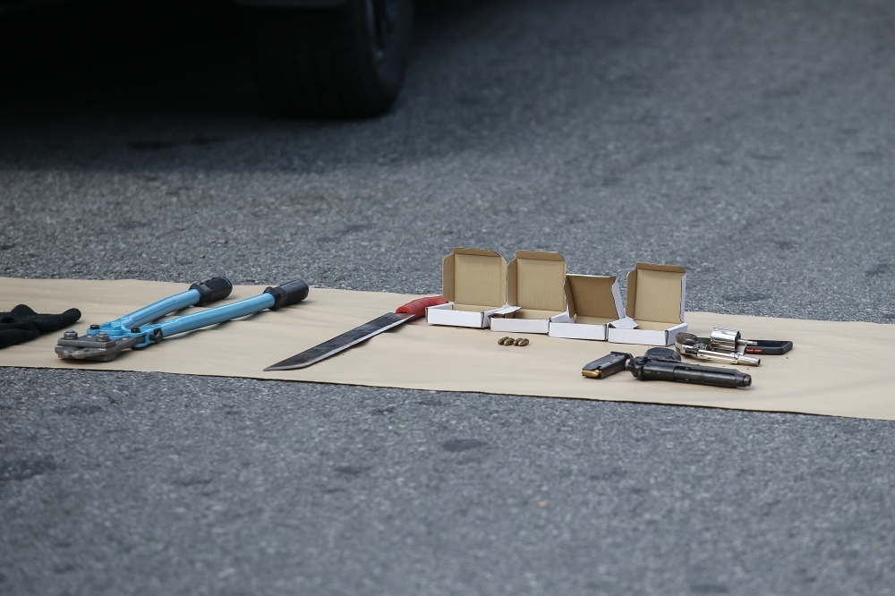 Third armed robbery suspect shot dead in Sungai Petani, over 30 past offences linked to RM6m crime spree