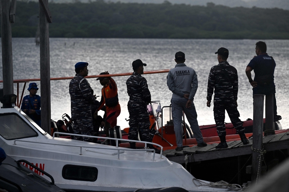Wisma Putra: Embassy in Jakarta probing possible Malaysian victim after deadly ferry tragedy in Indonesia