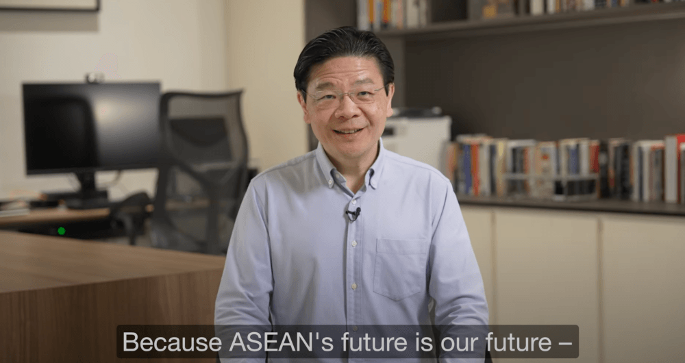 Bolder Asean reforms needed to compete in fragmented global economy, says Singapore PM (VIDEO)