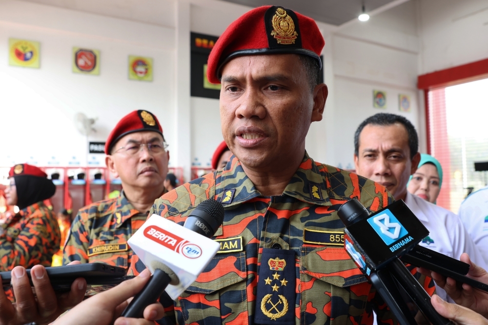 Fighting fire with knowledge: Fire and Rescue Dept to establish 38 community fire learning centres over three years