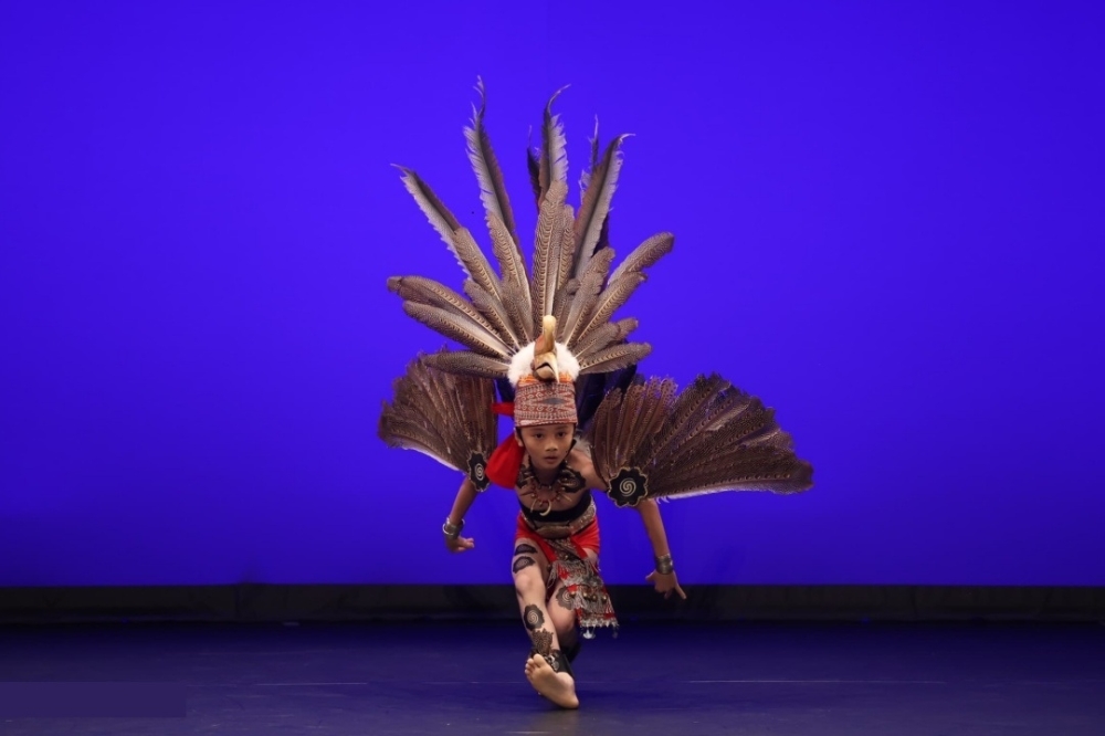 Sarawak's ‘Little Bornean Birdie' soars to silver at Dance World Cup Finals in Spain