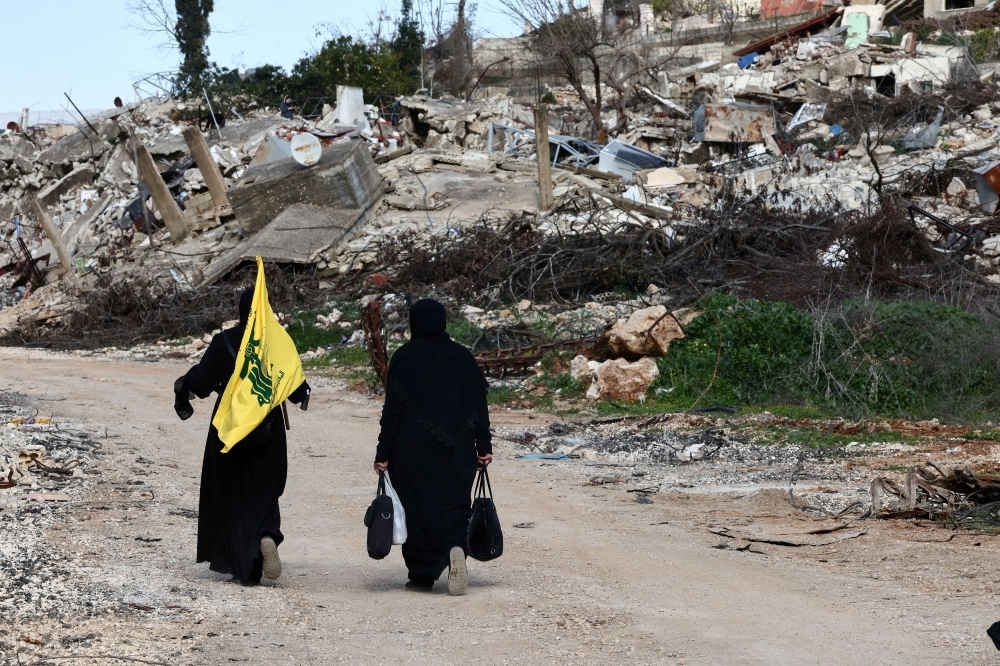 ‘No surrender': Disarmament deadline looms but Hezbollah holds its ground