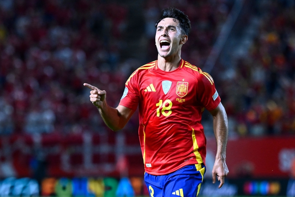 Arsenal sign Spain's Martin Zubimendi as Arteta reshapes midfield