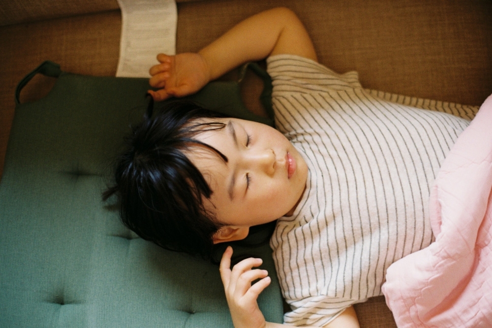 Dental clues to your child's sleep troubles — Nurul Zeety Azizi and Lau May Nak