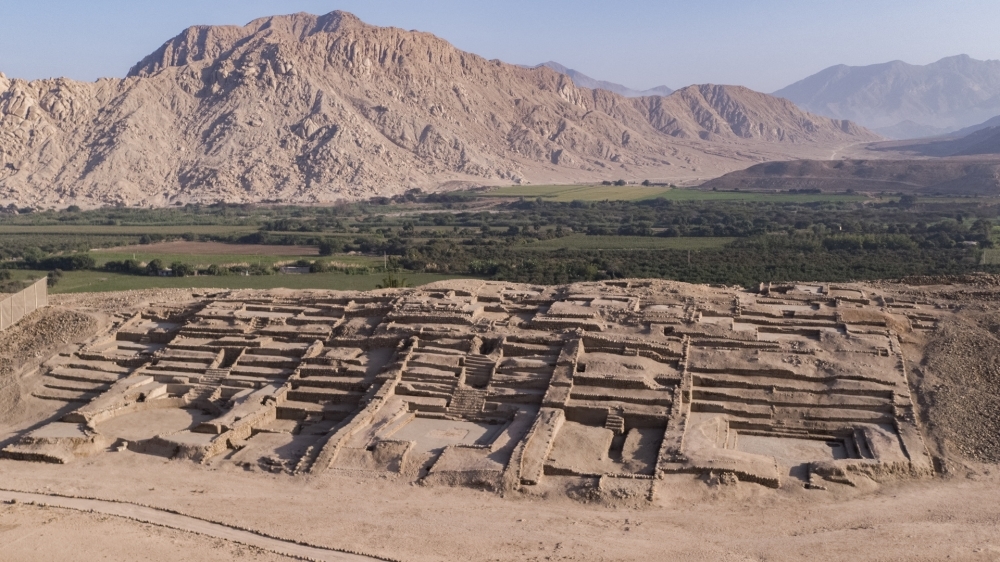Lost Peruvian city Peñico reveals ancient trade networks, shedding light on 3,500-year-old civilisation