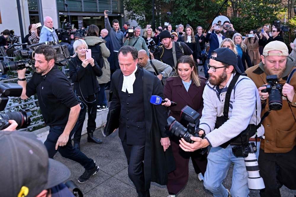 Murder by mushroom: Australia's Erin Patterson convicted of killing three of husband's family with beef Wellington