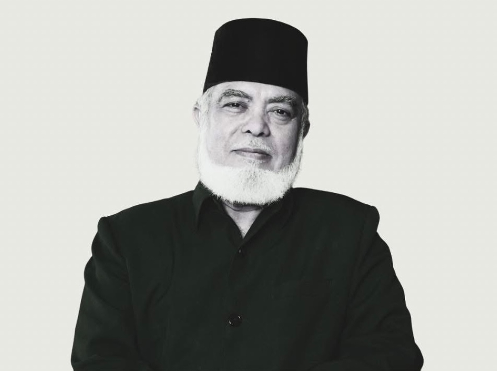 Singapore's longest-serving mufti Syed Isa dies at 87