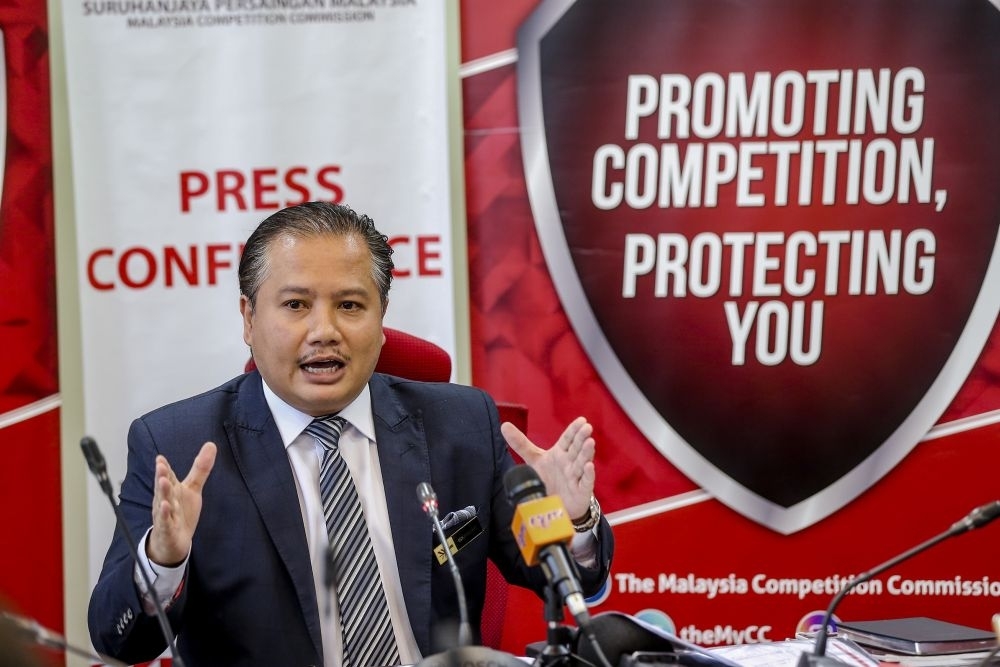Three contractor firms fined nearly RM3m for bid-rigging cartel in Putrajaya tenders, says MyCC