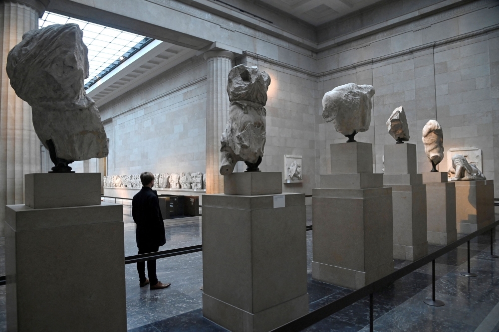 Looted, stolen, and still on display: From the UK to France, museums still hold the world's plundered heritage
