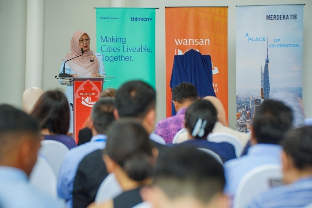 Minister launches KL Creative and Merdeka 118 grants to boost cultural vibrancy in capital