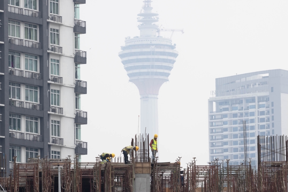 Fire Dept warns open burning during monsoon could spark haze, fires in Johor