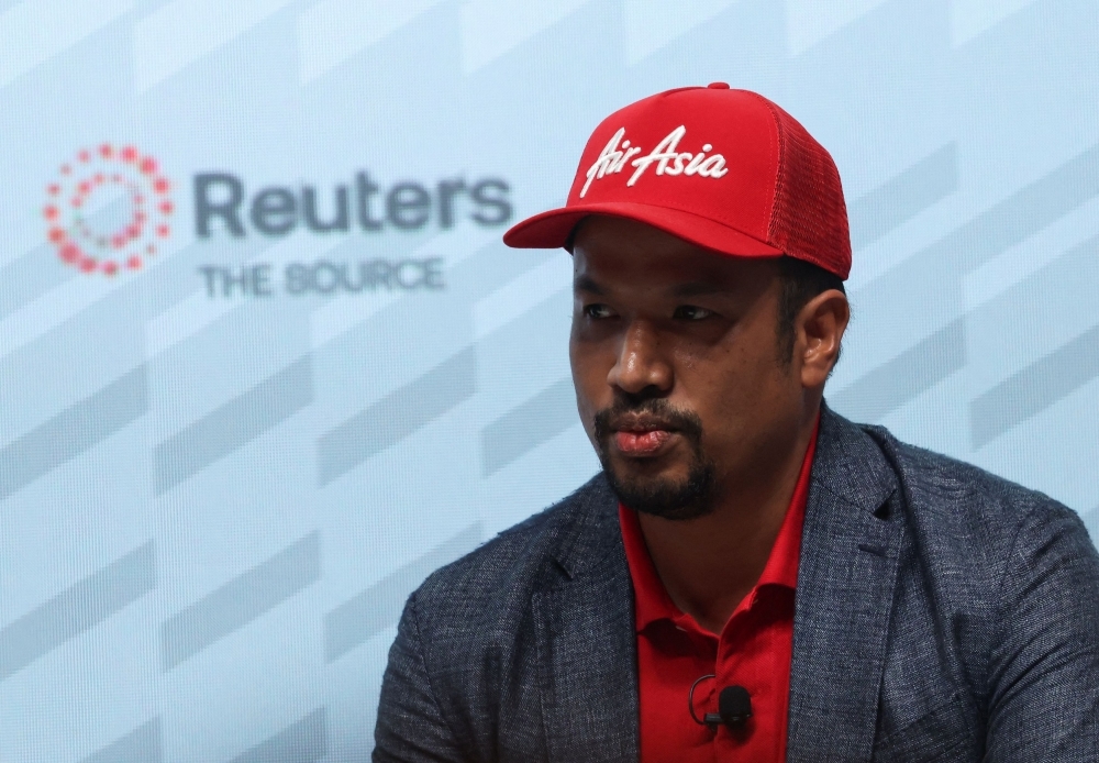 AirAsia's investor talks take flight as restructuring nears endgame