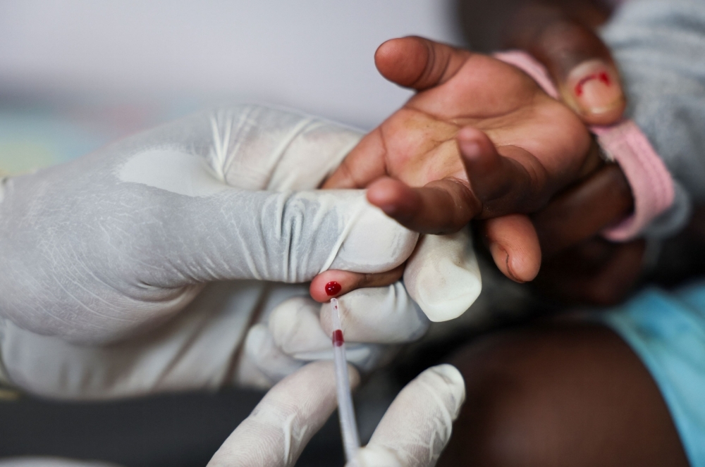 HIV infections could surge worldwide as US pulls funding from global treatment programmes, says UN