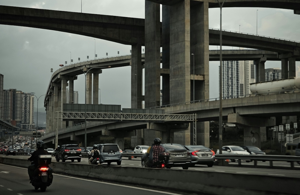Walking away from road rage is an investment — Mohd Zaidi Md Zabri
