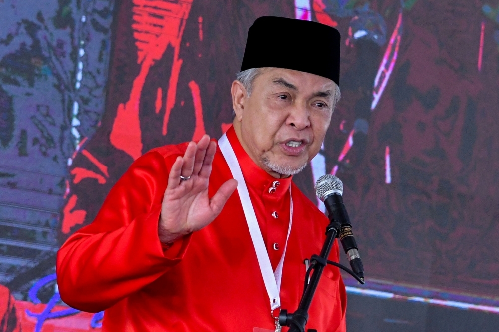 Zahid: Discussions on Sabah state polls ongoing, no final decision yet