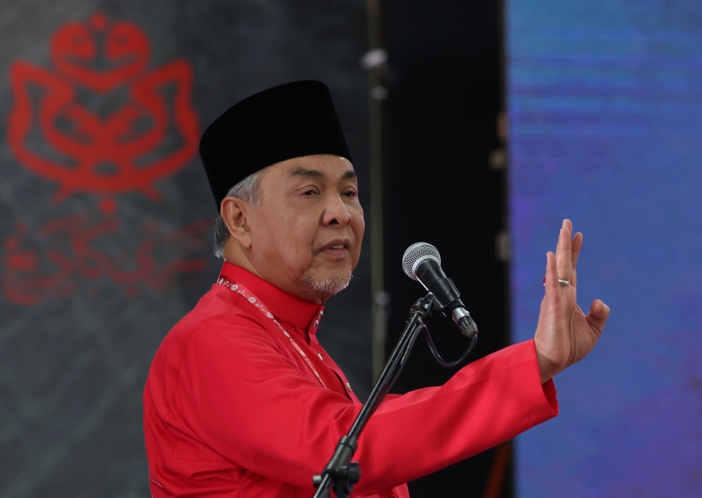 Kelantan still leads in drug abuse cases, says Zahid