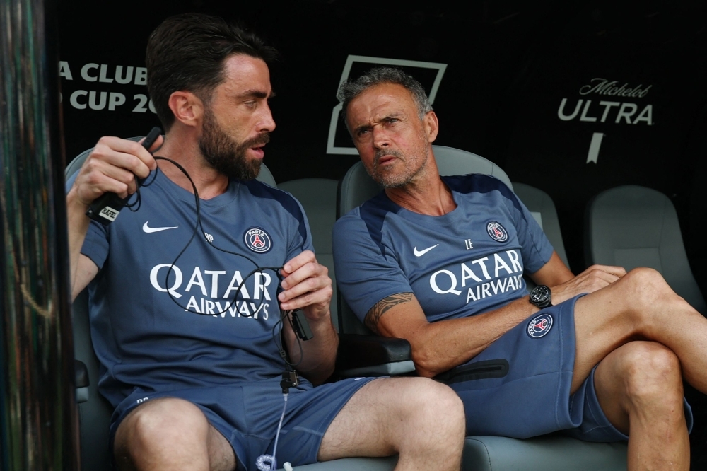 PSG aim to crown historic season with Club World Cup title, but Luis Enrique warns Chelsea clash no ‘formality'