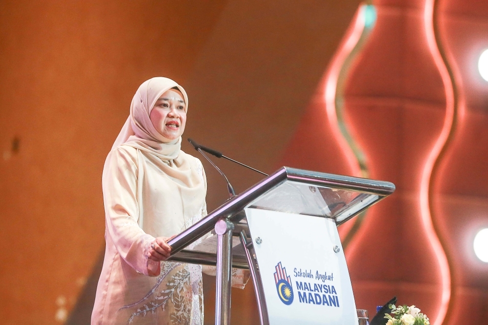 Fadhlina: Education Ministry refers school liquor auction probe to police, vows zero tolerance for misconduct