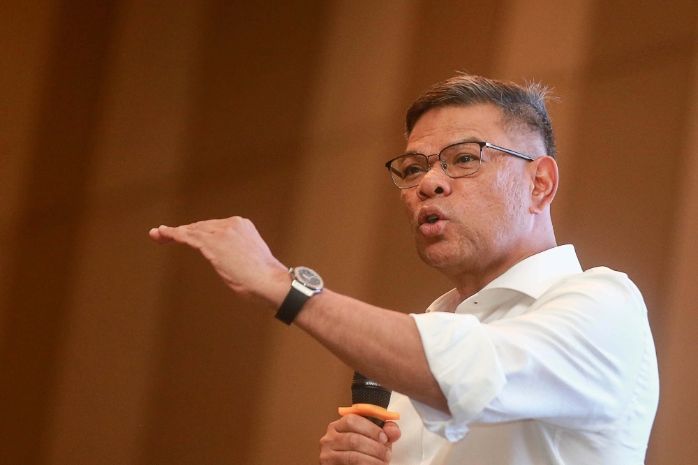 Watch out for ‘Saifuddin_Nasution' TikTok accounts offering financial aid, police say they're AI-powered scams