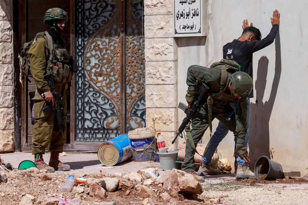Gaza ceasefire hopes fade as Israel insists on letting military troops stay, blames Hamas instead for ‘refusing compromise'