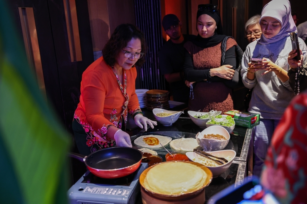 From Chetti weddings to 50pc traffic discounts, Unity Week 2025 in Batu Kawan blends culture, cuisine and community; PM to attend July 19