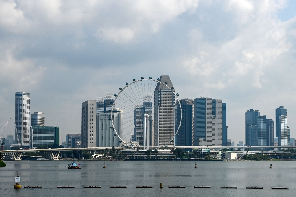 Singapore avoids recession but warns of ‘significant uncertainty' over Trump tariffs