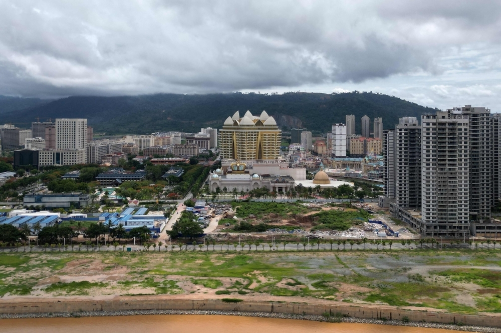 Cybercrime and trafficking fears swirl around Laos' casino-led economic zone
