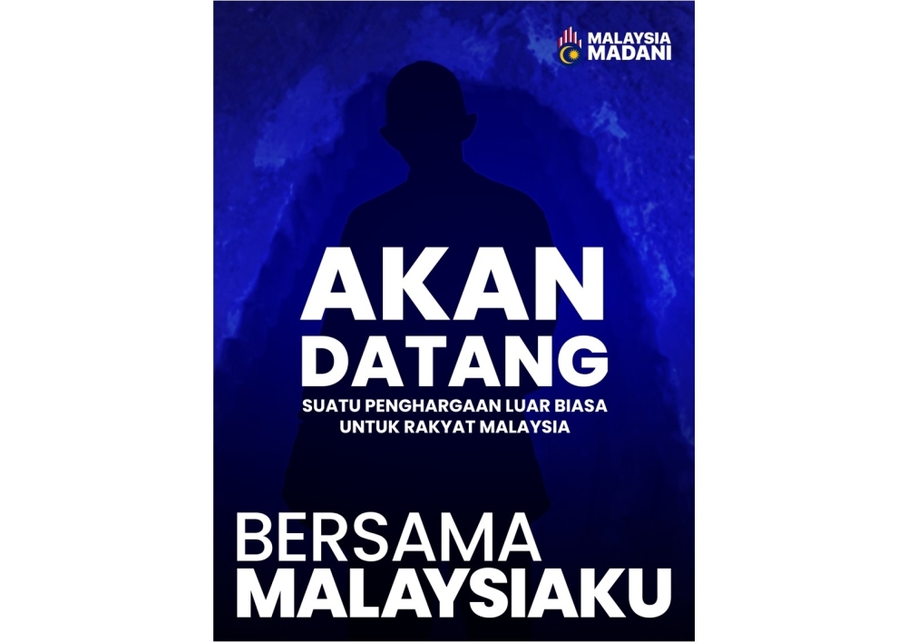 ‘Extraordinary appreciation' coming soon, PM Anwar teases major announcement for Malaysians