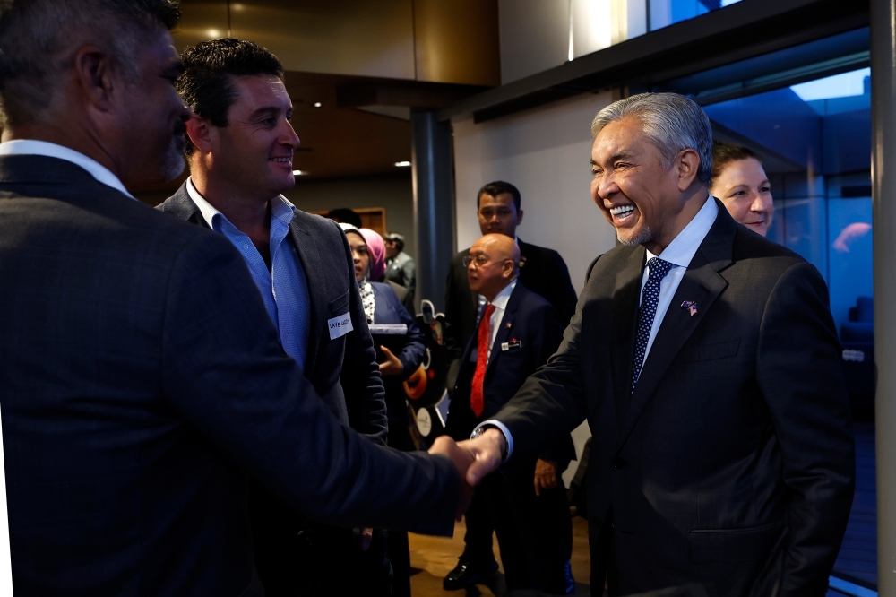 Strengthening halal trade: Zahid to lead Malaysia at forum in Wellington