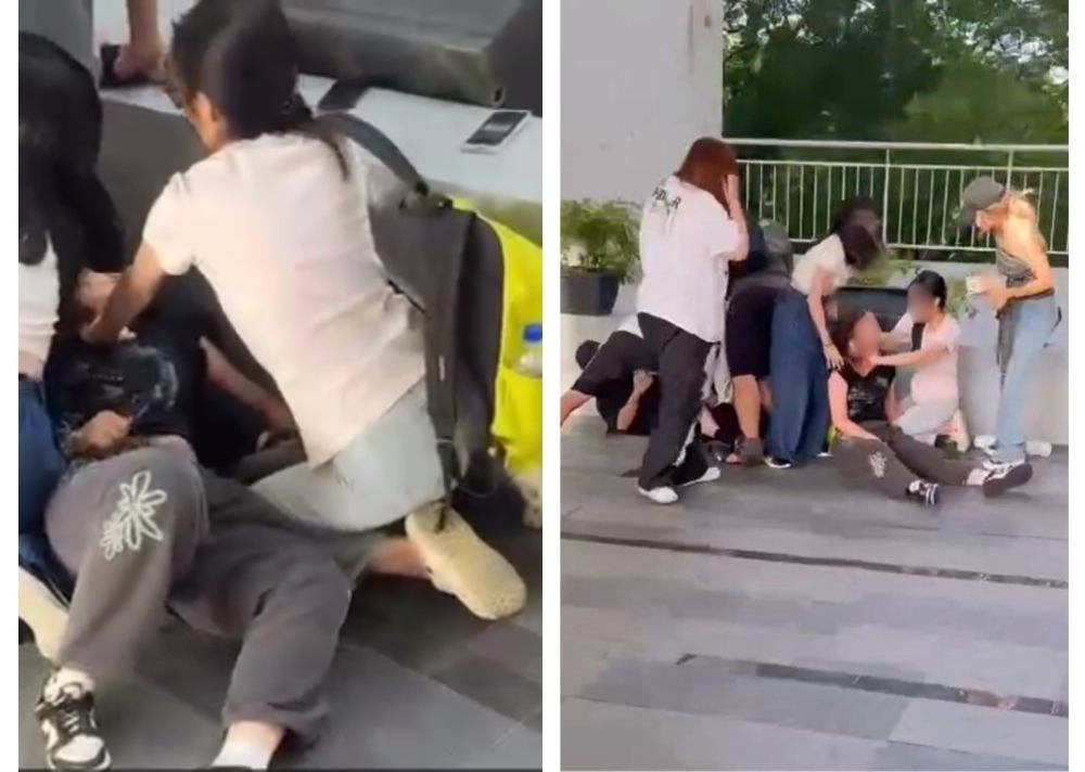 Woman stabbed in neck at Subang Jaya university, cops arrest ex-boyfriend