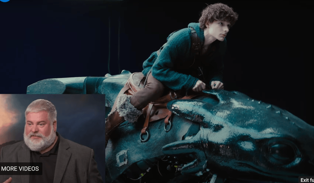 ‘How To Train Your Dragon' flies high again: Director, star on pressure, puppets and bringing Toothless to life
