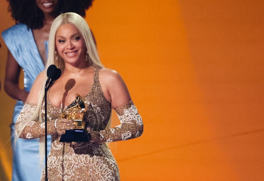 Unreleased Beyonce tracks, tour plans stolen in Atlanta car break-in