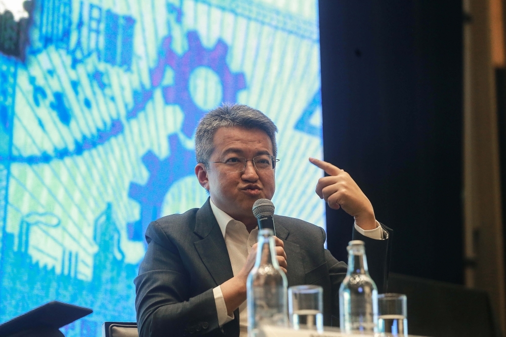 Liew: Malaysia's neutral trade stance misused to dodge tariffs, skirt sanction