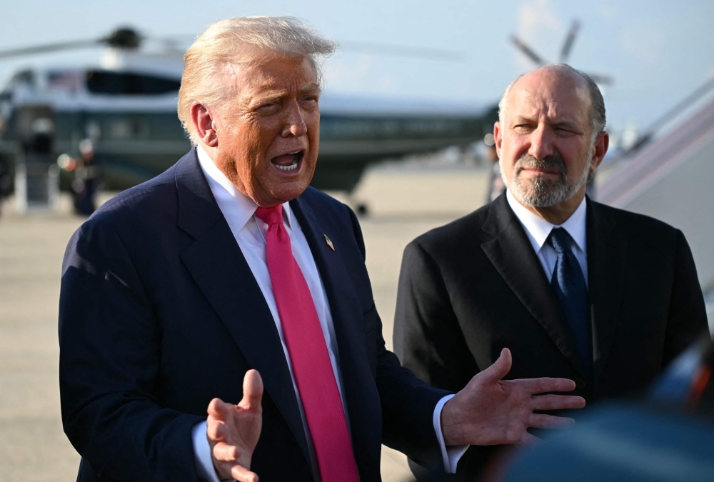Trump pledges US$92b to power AI boom in Pennsylvania, vows to outpace China