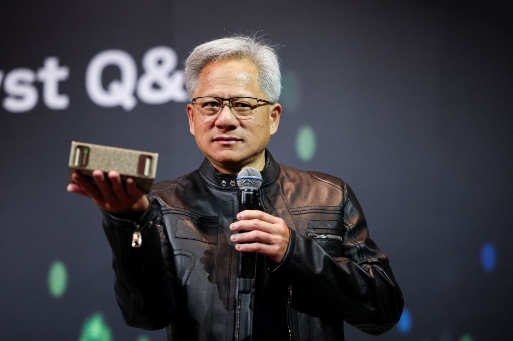 Nvidia's resumption of AI chips to China is part of rare earths talks, says US