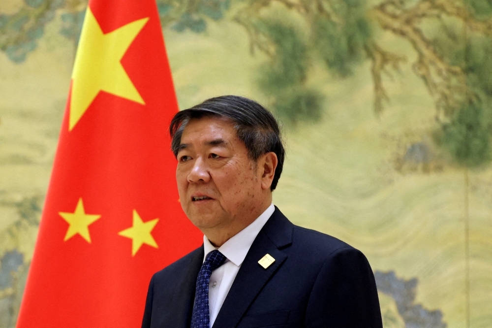 China warns of global ‘turbulence' as Beijing hosts supply chain expo