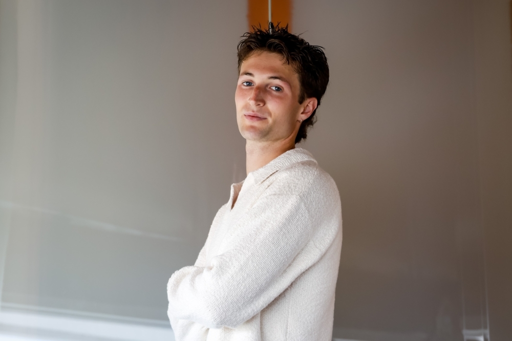 Henry Moodie talks fame, fan vibes, and Bradley Simpson's surprise appearance