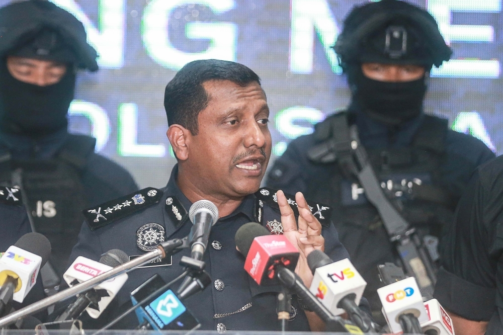 ‘Queen's Night' probe widens: Police warn remaining eHati participants to come forward or face arrest