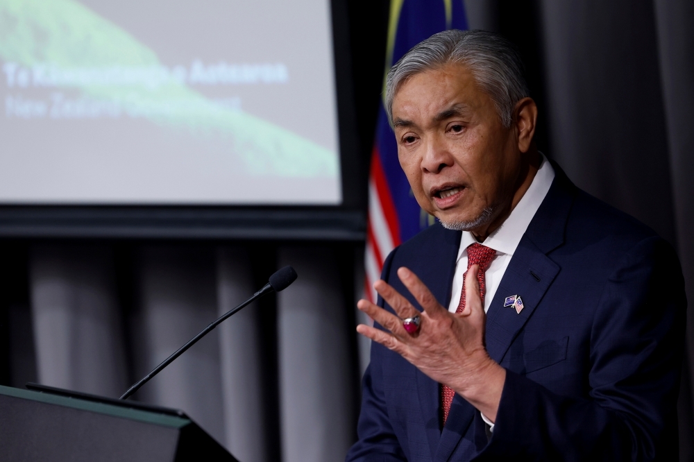 Malaysia sets sights on becoming halal gateway between Asean and Oceania, says Zahid
