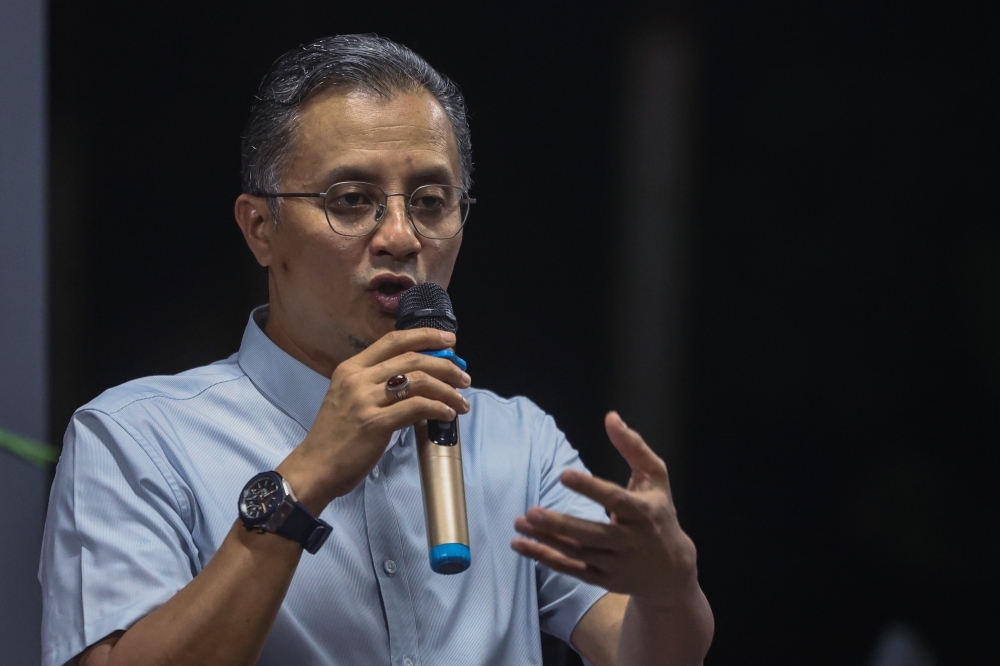 Penang says no ban on religious talks as long as speakers follow state rules
