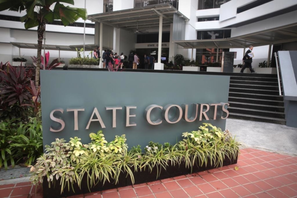 ‘Papa sorry': Unlicensed driver jailed 12 weeks after running over daughter, 2, in Singapore carpark
