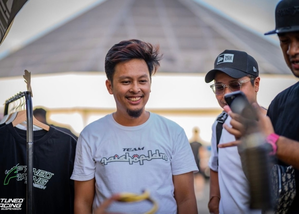 Search for missing influencer Tengku Nizaruddin enters third day in Muar